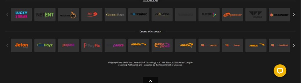 betgit para yatırma